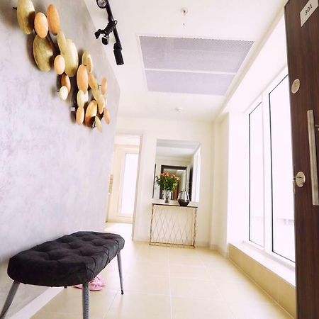 33Rd Floor Luxury Apartment Spa & Fitness Skopje Bagian luar foto